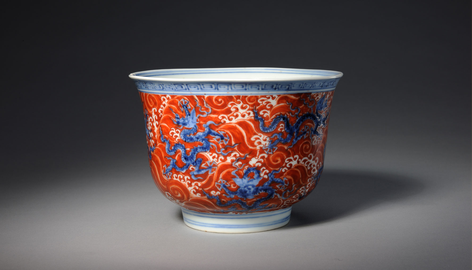 明代正统、景泰、天顺御窑瓷器展